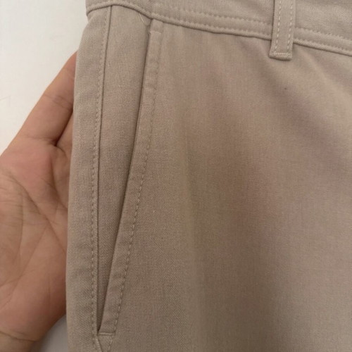 Zara men's pants new, beige, size M