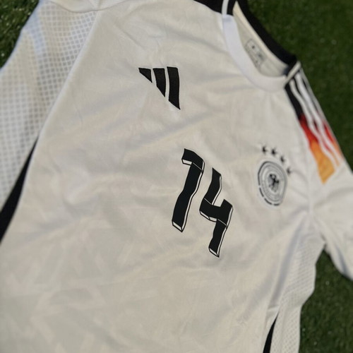 Musiala Germany official replica jersey like new, medium size