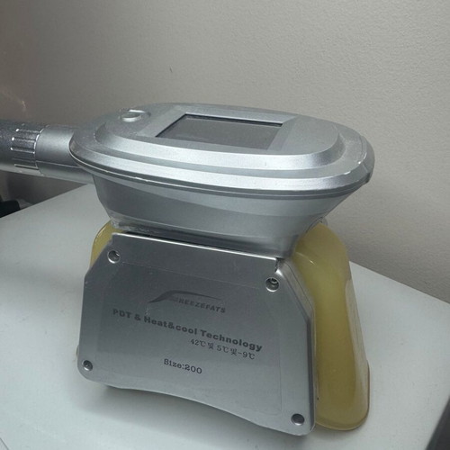 Fat Freezer Cryolipolysis Machine used with 100mm, 150mm, 200mm & 300mm heads