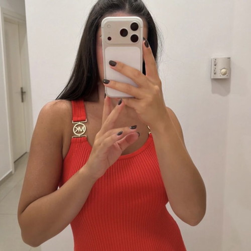 Michael Kors red dress, size S