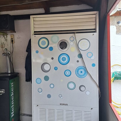 Heating unit used, good condition