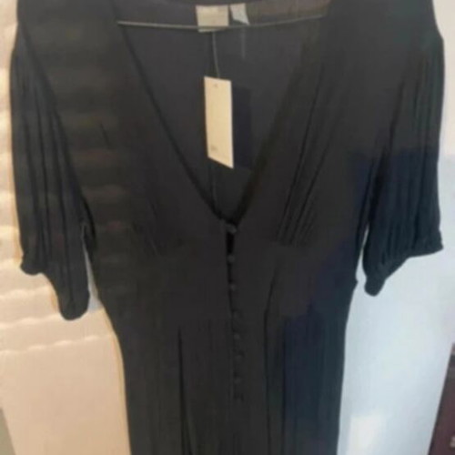 Assos one-piece S new black