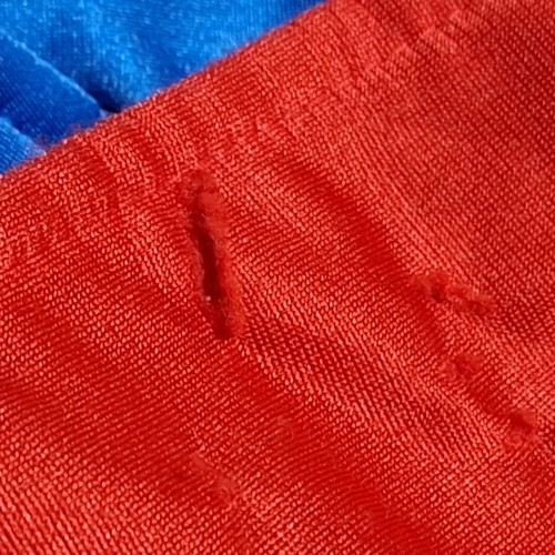Vintage Asics sports sweatshirt used, 80s decade, with zipper