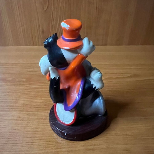 Looney Tunes Sylvester & Tweety Figurine used, Warner Bros 1999
