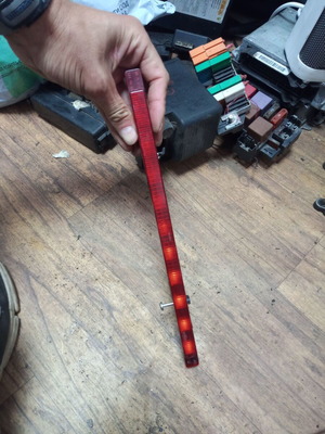 Audi A3 8L A4 B5 third brake light used, 8D9945097B