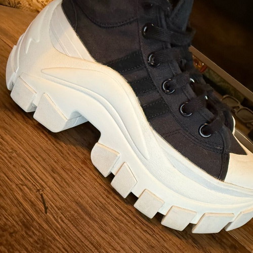 Adidas Nizza Hi XY22 size 38 like new