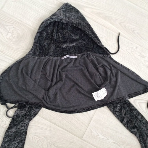 Alexander Wang hoodie and pants set women size M used