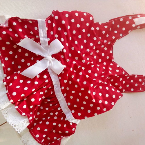 Dress for small dog new
