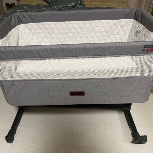 Kiddo Baby Cot like new