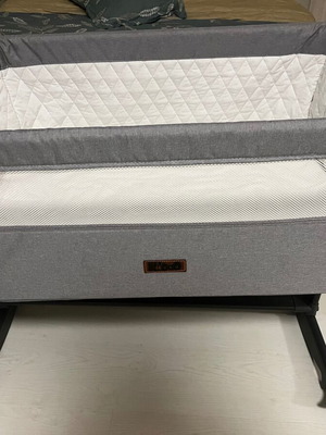 Kiddo Baby Cot like new