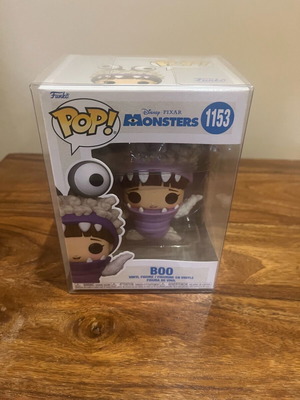 Funko Pop! Disney Monsters Inc. 20th Anniversary Boo 1153 new
