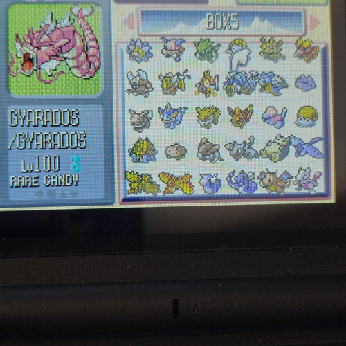 Pokemon Ruby original game Boy Advance cartridge like new