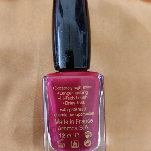 Erre Due Exclusive nail polishes used, set of 2