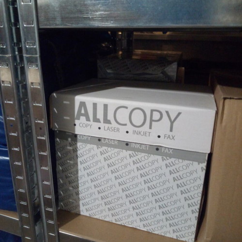 A4 paper 80 gsm 500 sheets new sealed packs