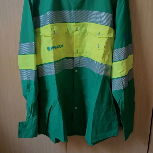 Hercules Cement Shirt new