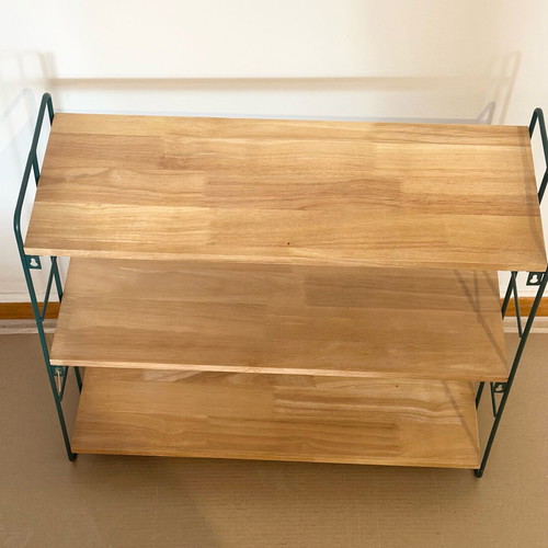Zara Home children's desk, chair and shelf used