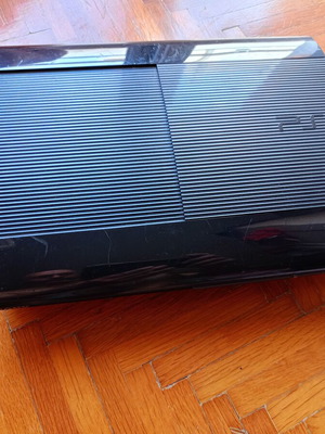 Sony PlayStation 3 Super Slim 12GB used console