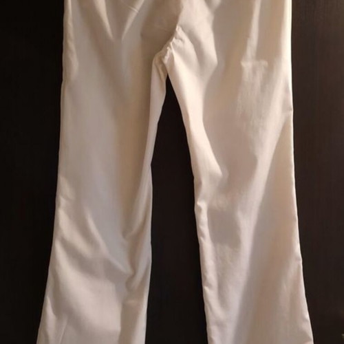 Women's suit like new, white