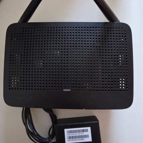 Linksys MR6350 Dual-Band Wi-Fi Router like new