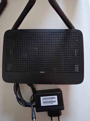Linksys MR6350 Dual-Band Wi-Fi Router like new