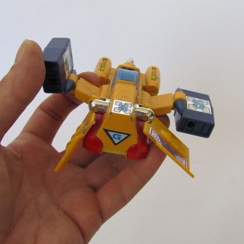Supercar Gattiger Combination GO up machine 1979-1981 used
