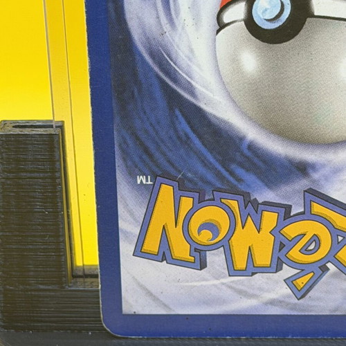 Dark Blastoise Holo Card used, Legendary Collection 4/110 LP