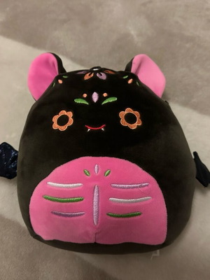 Squishmallows Dalia Day of the Dead 19cm like new