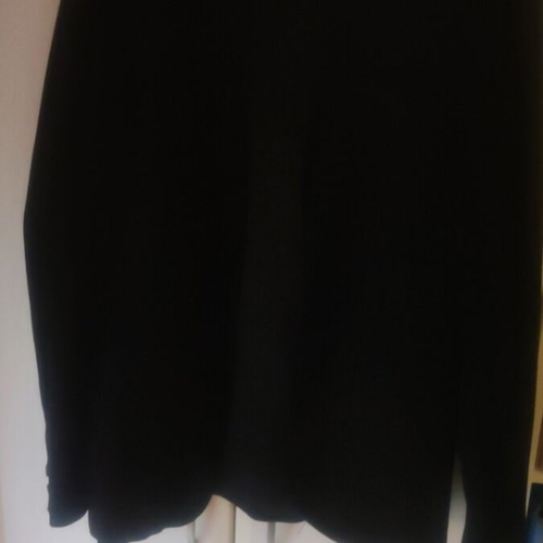 Zara shirt black L used