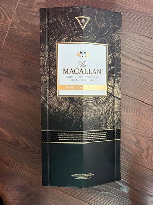 Macallan Rare Cask Black ουίσκι νέο