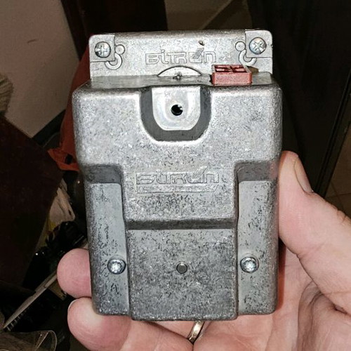 Bitron Motor Gyrieras new