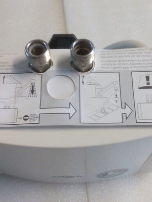 Ταχυθερμοσίφωνας CLAGE MDH4 4,4 kW 230 V νέος για νεροχύτη