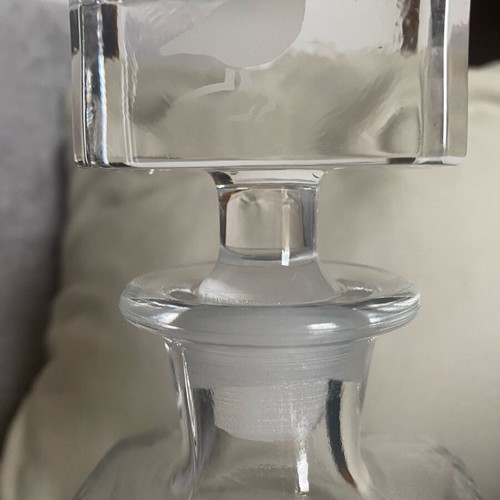 Famous Grouse decanter collectible like new