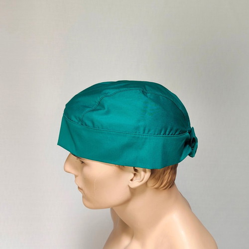 Green Bandana MARK963 100% Cotton One Size New