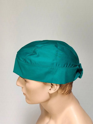 Green Bandana MARK963 100% Cotton One Size New