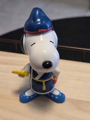 Snoopy McDonald's Happy Meal Toy 1999 Like New