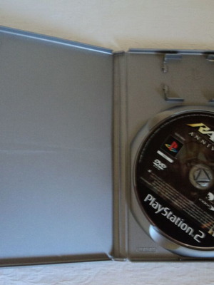 Lara Croft Tomb Raider PS2 game used