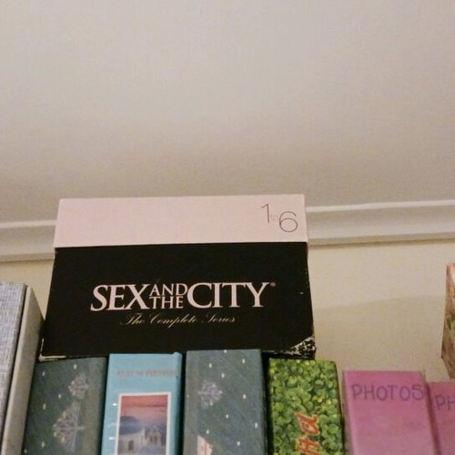 Sex and the City full series box set like new