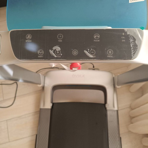 XQIAO OVICX Q2S Plus Smart Folding Treadmill new, EU version