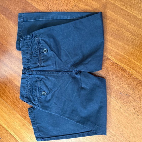 Gap chino pants 5 years used, blue