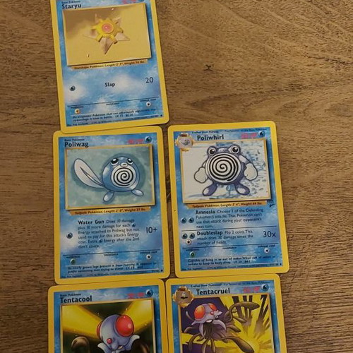 does pokemon still make first edition cards Amazon.com: Pokémon 1st/2nd Generation from 1999! Pack of 50 Cards  Guaranteed Holographics and first editions!! No more then 6 energy cards in  each lot unless requesting more! Product ID: 792759981470 : Toys & Games