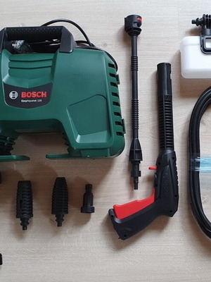 Bosch EasyAquatak 120 πλυστικό ρεύματος 1500W σαν καινούργιο