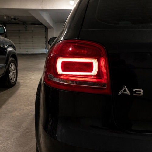 Audi A3 1.8T 8P 164 HP 2009 compact car, manual transmission