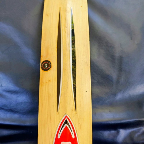 Gray-Nicolls Legend Cricket Bat used with Bag and Extra Grip