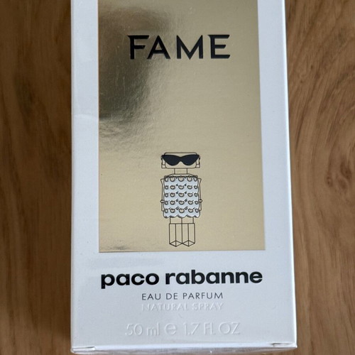 Paco Rabanne Fame 50ml new women's perfume