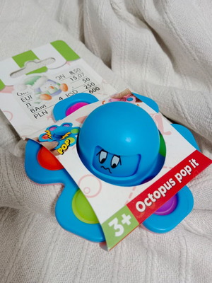 Fidget baby toy new