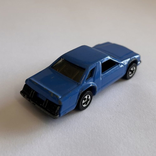 Hot Wheels 1981 Front Runnin' Fairmont used