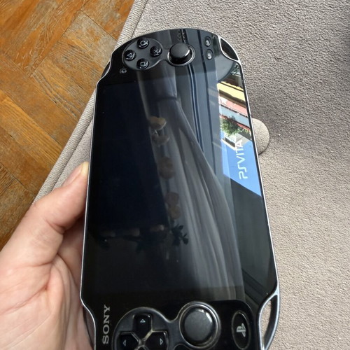 PS Vita OLED handheld console brand new