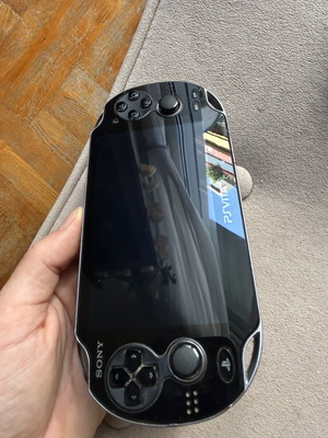 PS Vita OLED φορητή κονσόλα ολοκαίνουργιο