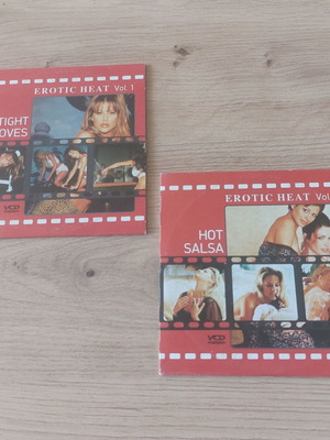 2 adult VCD movies package