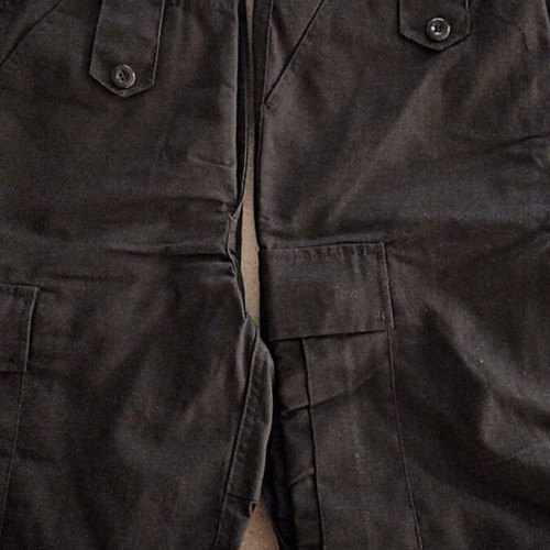 Survivors tactical pants, pack of 2, size 38, rip stop